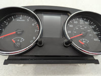 2012-2015 Nissan Rogue Instrument Cluster Speedometer Gauges P/N:24810 1VX5A 24810 1VX0A Fits Fits 2012 2013 2014 2015 OEM U