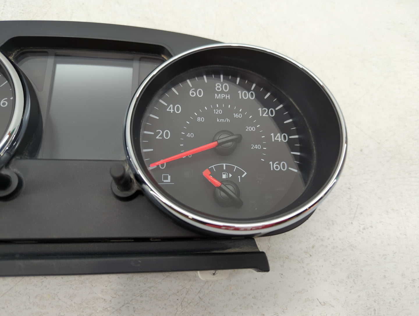 2012-2015 Nissan Rogue Instrument Cluster Speedometer Gauges P/N:24810 1VX5A 24810 1VX0A Fits Fits 2012 2013 2014 2015 OEM U