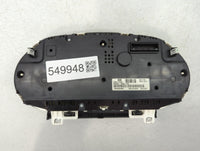 2012-2015 Nissan Rogue Instrument Cluster Speedometer Gauges P/N:24810 1VX5A 24810 1VX0A Fits Fits 2012 2013 2014 2015 OEM U