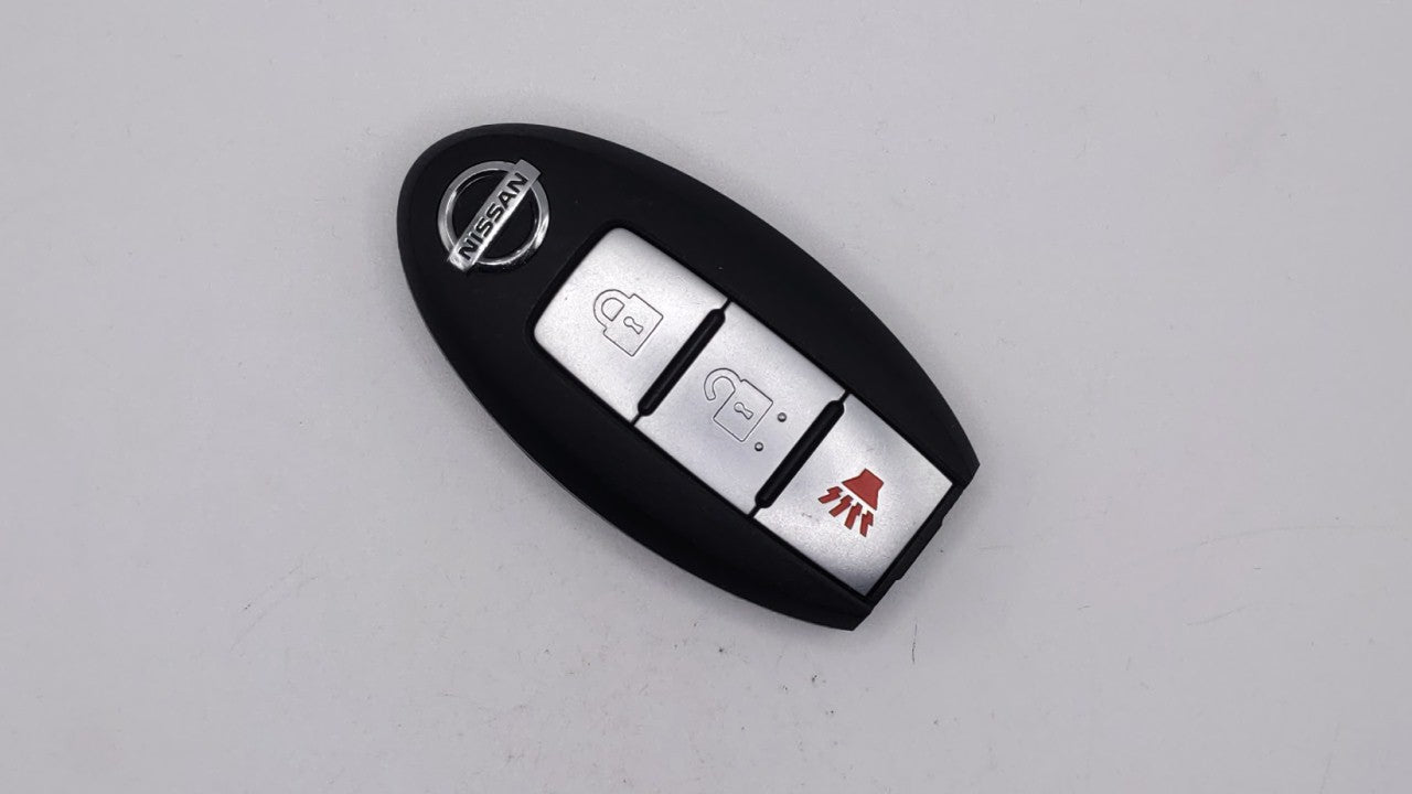 2008-2013 Nissan Rogue Keyless Entry Remote Fob Cwtwbu729 3 Buttons - Oemusedautoparts1.com