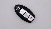 2008-2013 Nissan Rogue Keyless Entry Remote Fob Cwtwbu729 3 Buttons - Oemusedautoparts1.com