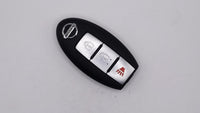 2008-2013 Nissan Rogue Keyless Entry Remote Fob Cwtwbu729 3 Buttons - Oemusedautoparts1.com