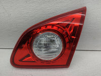 2009-2015 Nissan Rogue Tail Light Assembly Passenger Right OEM Fits Fits 2009 2010 2011 2012 2013 2014 2015 OEM Used Auto Pa