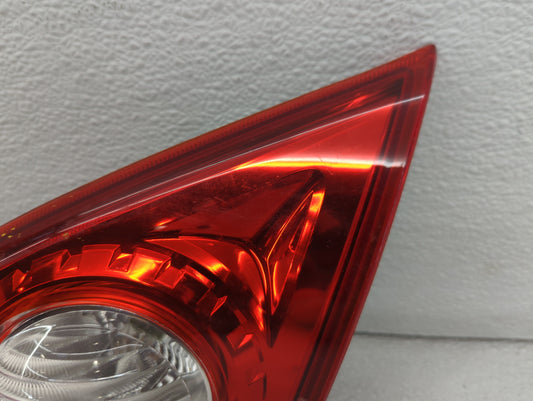2009-2015 Nissan Rogue Tail Light Assembly Passenger Right OEM Fits Fits 2009 2010 2011 2012 2013 2014 2015 OEM Used Auto Parts