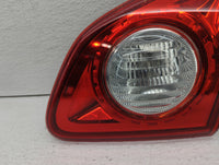 2009-2015 Nissan Rogue Tail Light Assembly Passenger Right OEM Fits Fits 2009 2010 2011 2012 2013 2014 2015 OEM Used Auto Pa