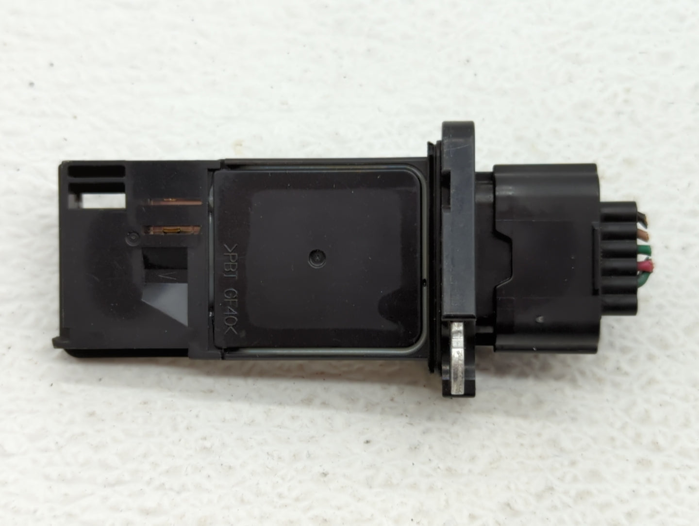 2008-2015 Nissan Rogue Mass Air Flow Meter Maf - Oemusedautoparts1.com