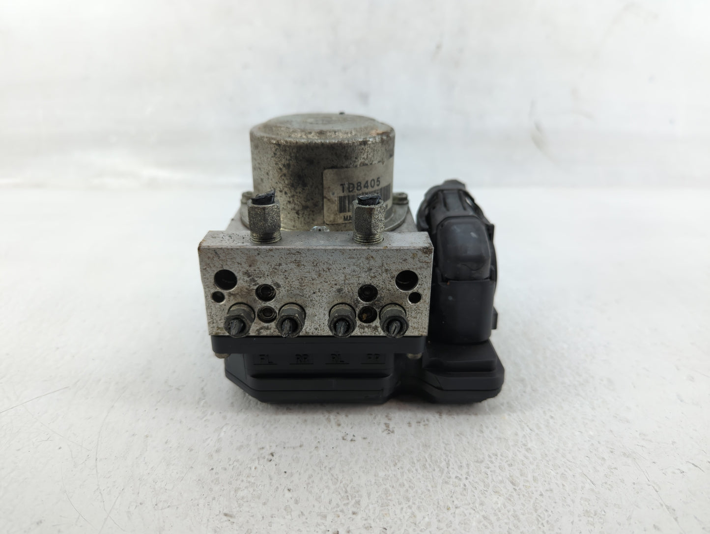 2012-2015 Nissan Rogue ABS Pump Control Module Replacement P/N:47660 JM04A Fits Fits 2012 2013 2014 2015 OEM Used Auto Parts