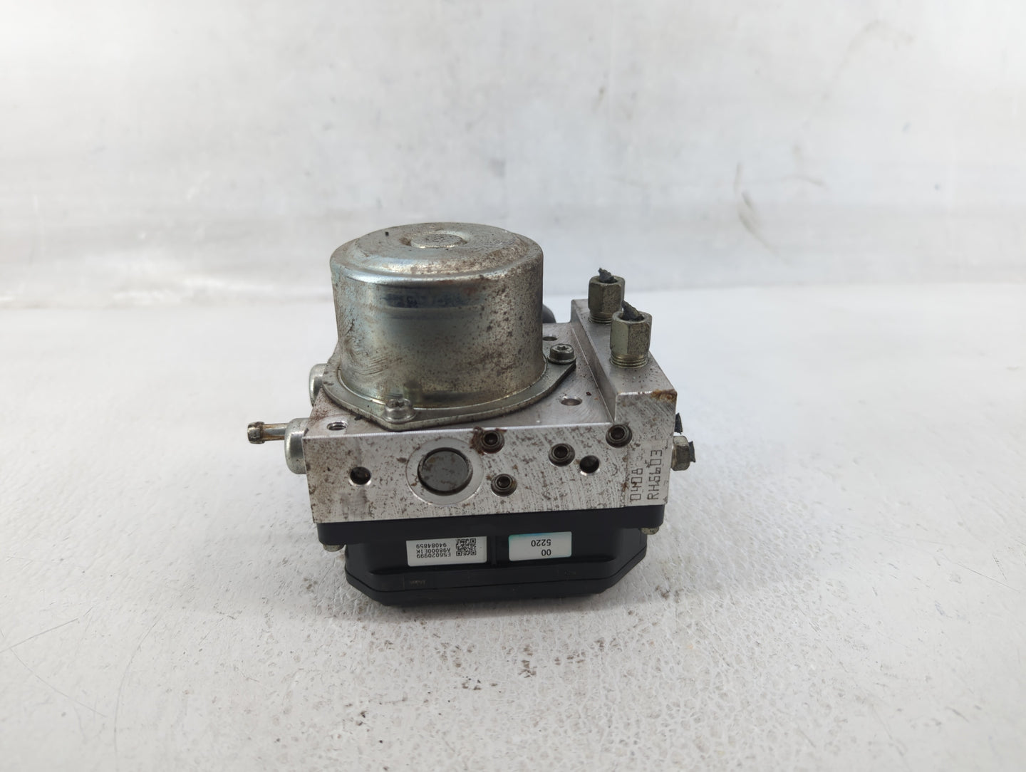 2012-2015 Nissan Rogue ABS Pump Control Module Replacement P/N:47660 JM04A Fits Fits 2012 2013 2014 2015 OEM Used Auto Parts