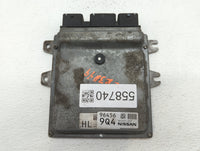 2013-2015 Nissan Rogue PCM Engine Control Computer ECU ECM PCU OEM P/N:NEC001-657 51145EY4, NEC002-690 Fits Fits 2013 2014 2