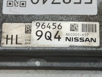 2013-2015 Nissan Rogue PCM Engine Control Computer ECU ECM PCU OEM P/N:NEC001-657 51145EY4, NEC002-690 Fits Fits 2013 2014 2