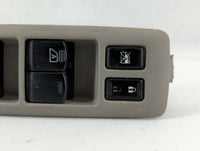 2011-2015 Nissan Rogue Master Power Window Switch Replacement Driver Side Left Fits Fits 2011 2012 2013 2014 2015 OEM Used A