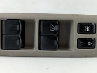 2011-2015 Nissan Rogue Master Power Window Switch Replacement Driver Side Left Fits Fits 2011 2012 2013 2014 2015 OEM Used A