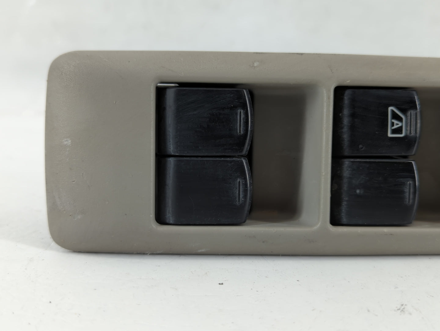 2011-2015 Nissan Rogue Master Power Window Switch Replacement Driver Side Left Fits Fits 2011 2012 2013 2014 2015 OEM Used A