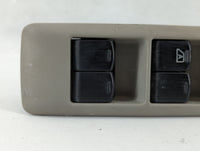 2011-2015 Nissan Rogue Master Power Window Switch Replacement Driver Side Left Fits Fits 2011 2012 2013 2014 2015 OEM Used A
