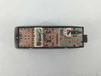 2011-2015 Nissan Rogue Master Power Window Switch Replacement Driver Side Left Fits Fits 2011 2012 2013 2014 2015 OEM Used A