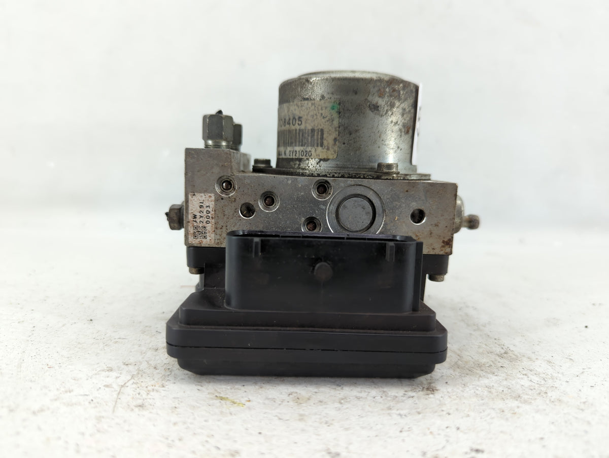 2012-2015 Nissan Rogue Anti-Lock Brake ABS Pump Module Actuator OEM P/N:47660 JM14A Fits Fits 2012 2013 2014 2015 OEM Used A