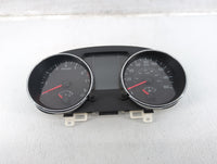 2012-2015 Nissan Rogue Instrument Cluster Speedometer Gauges P/N:24810 1VX5A Fits Fits 2012 2013 2014 2015 OEM Used Auto Par