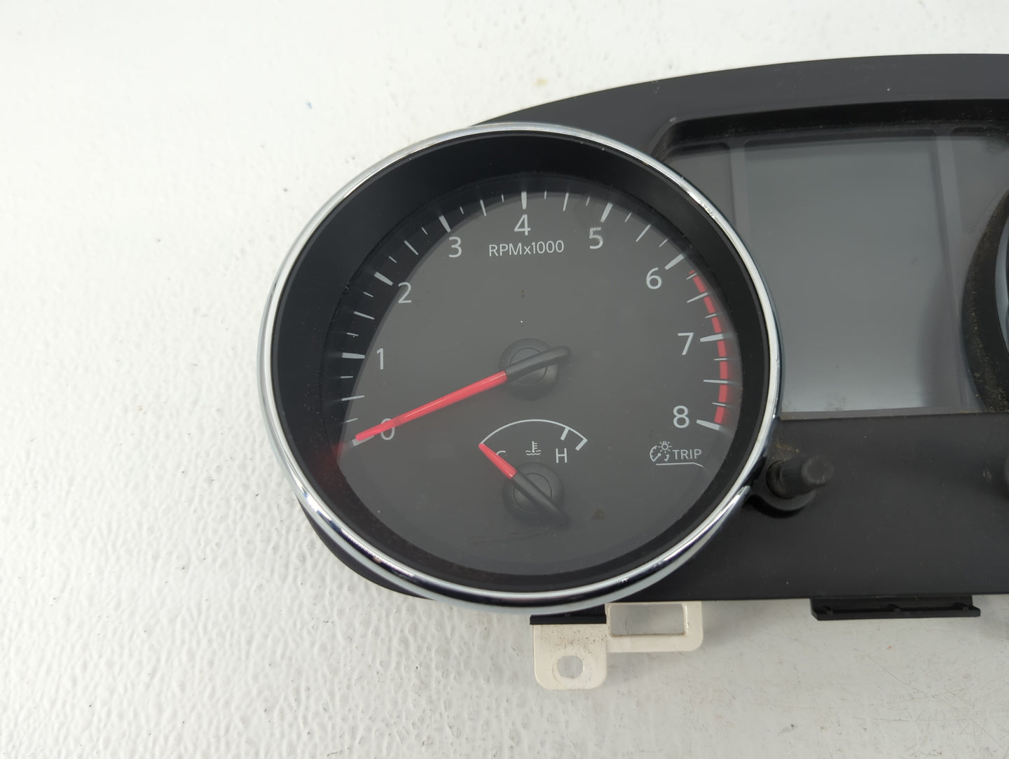 2012-2015 Nissan Rogue Instrument Cluster Speedometer Gauges P/N:24810 1VX5A Fits Fits 2012 2013 2014 2015 OEM Used Auto Par