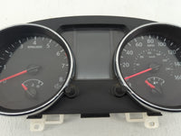 2012-2015 Nissan Rogue Instrument Cluster Speedometer Gauges P/N:24810 1VX5A Fits Fits 2012 2013 2014 2015 OEM Used Auto Par