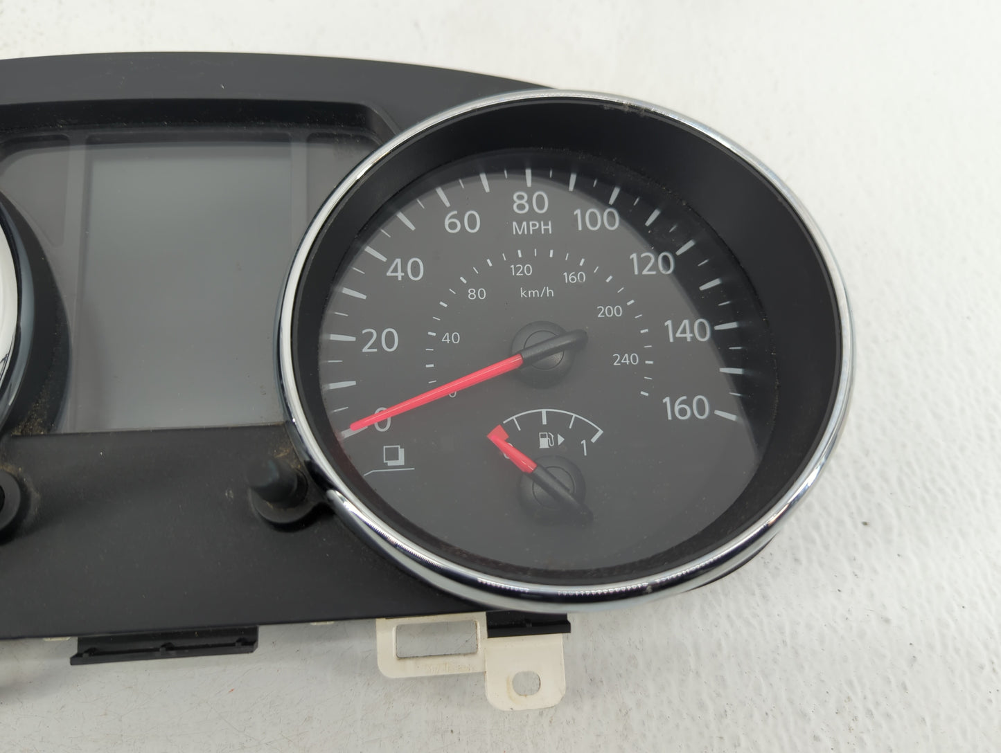 2012-2015 Nissan Rogue Instrument Cluster Speedometer Gauges P/N:24810 1VX5A Fits Fits 2012 2013 2014 2015 OEM Used Auto Par