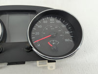 2012-2015 Nissan Rogue Instrument Cluster Speedometer Gauges P/N:24810 1VX5A Fits Fits 2012 2013 2014 2015 OEM Used Auto Par