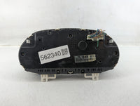 2012-2015 Nissan Rogue Instrument Cluster Speedometer Gauges P/N:24810 1VX5A Fits Fits 2012 2013 2014 2015 OEM Used Auto Par