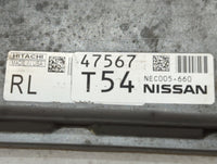 2013-2015 Nissan Rogue PCM Engine Control Computer ECU ECM PCU OEM P/N:NEC002-688 Fits Fits 2013 2014 2015 OEM Used Auto Par