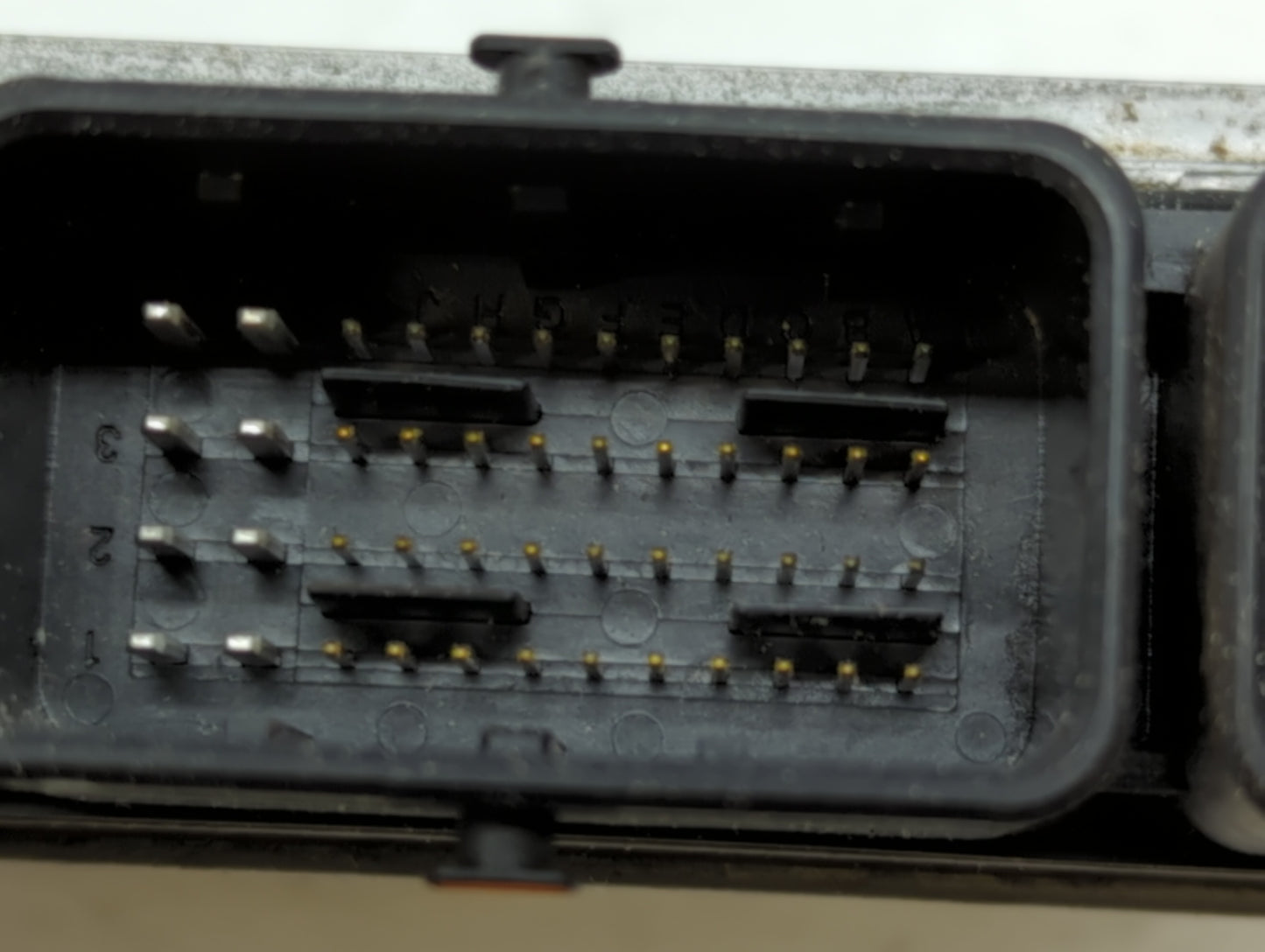 2013-2015 Nissan Rogue PCM Engine Control Computer ECU ECM PCU OEM P/N:NEC002-688 Fits Fits 2013 2014 2015 OEM Used Auto Par