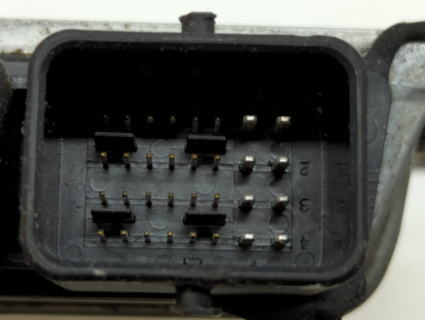 2013-2015 Nissan Rogue PCM Engine Control Computer ECU ECM PCU OEM P/N:NEC002-688 Fits Fits 2013 2014 2015 OEM Used Auto Par
