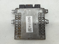 2013-2015 Nissan Rogue PCM Engine Control Computer ECU ECM PCU OEM P/N:NEC002-688 Fits Fits 2013 2014 2015 OEM Used Auto Par