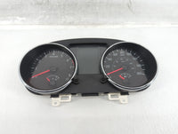 2012-2015 Nissan Rogue Instrument Cluster Speedometer Gauges P/N:24810 1VX5A Fits Fits 2012 2013 2014 2015 OEM Used Auto Par