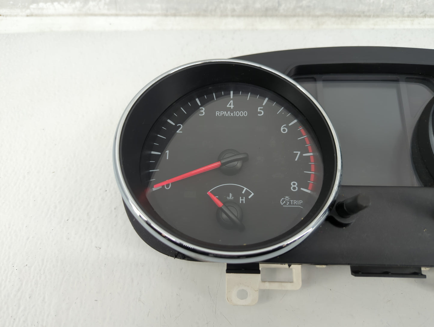 2012-2015 Nissan Rogue Instrument Cluster Speedometer Gauges P/N:24810 1VX5A Fits Fits 2012 2013 2014 2015 OEM Used Auto Par