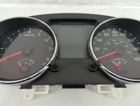 2012-2015 Nissan Rogue Instrument Cluster Speedometer Gauges P/N:24810 1VX5A Fits Fits 2012 2013 2014 2015 OEM Used Auto Par