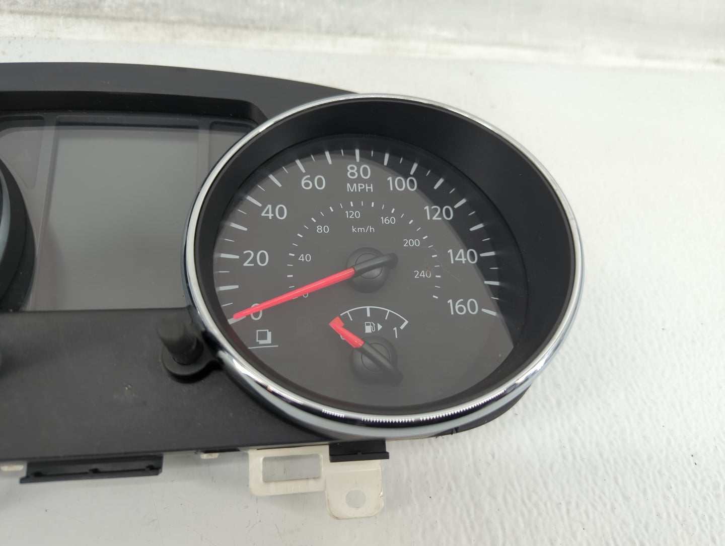 2012-2015 Nissan Rogue Instrument Cluster Speedometer Gauges P/N:24810 1VX5A Fits Fits 2012 2013 2014 2015 OEM Used Auto Par
