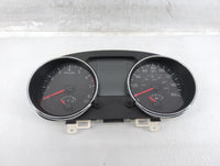 2012-2015 Nissan Rogue Instrument Cluster Speedometer Gauges P/N:24810 1VX5A Fits Fits 2012 2013 2014 2015 OEM Used Auto Par