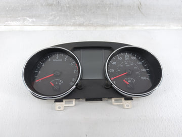 2012-2015 Nissan Rogue Instrument Cluster Speedometer Gauges P/N:24810 1VX5A Fits Fits 2012 2013 2014 2015 OEM Used Auto Par