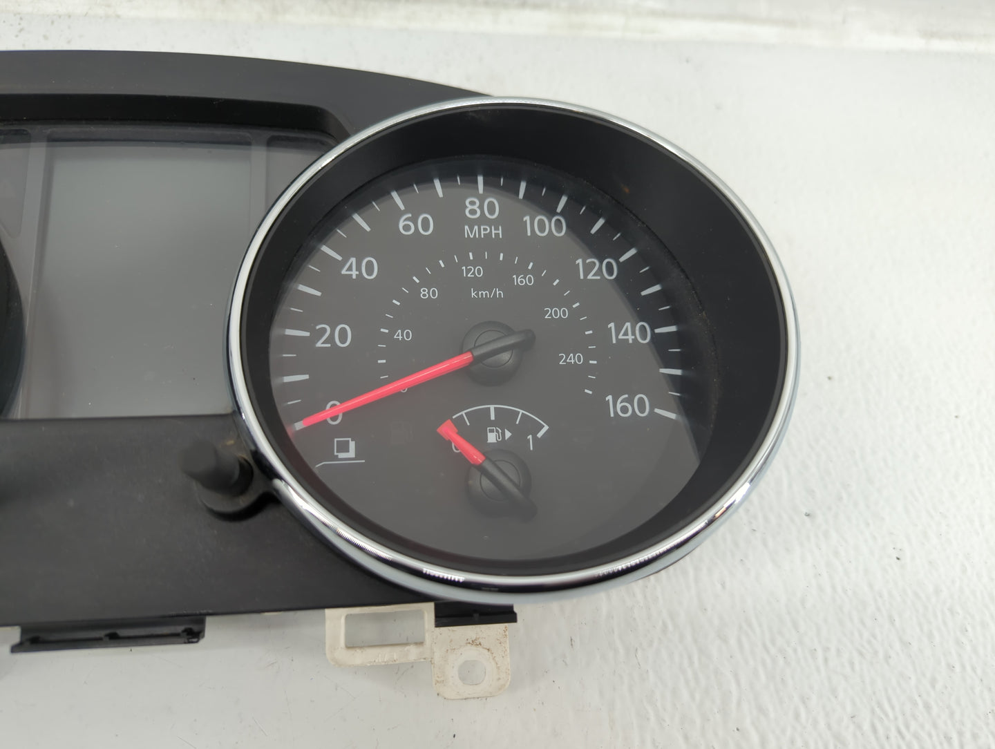 2012-2015 Nissan Rogue Instrument Cluster Speedometer Gauges P/N:24810 1VX5A Fits Fits 2012 2013 2014 2015 OEM Used Auto Par