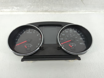 compare product 2012-2015 Nissan Rogue Instrument Cluster Speedometer Gauges P/N:24810 1VX5A Fits Fits 2012 2013 2014 2015 OEM Used Auto Parts