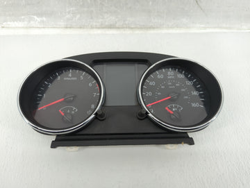 2012-2015 Nissan Rogue Instrument Cluster Speedometer Gauges P/N:24810 1VX5A Fits Fits 2012 2013 2014 2015 OEM Used Auto Par