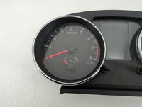 2012-2015 Nissan Rogue Instrument Cluster Speedometer Gauges P/N:24810 1VX5A Fits Fits 2012 2013 2014 2015 OEM Used Auto Par