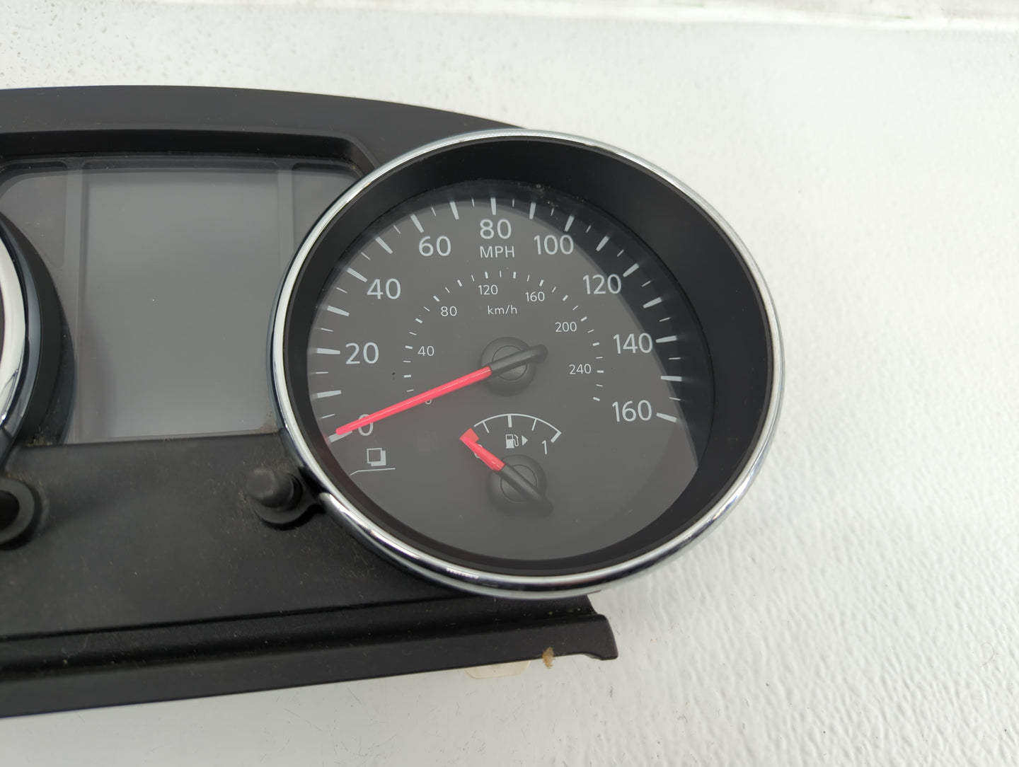 2012-2015 Nissan Rogue Instrument Cluster Speedometer Gauges P/N:24810 1VX5A Fits Fits 2012 2013 2014 2015 OEM Used Auto Par