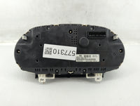 2012-2015 Nissan Rogue Instrument Cluster Speedometer Gauges P/N:24810 1VX5A Fits Fits 2012 2013 2014 2015 OEM Used Auto Par