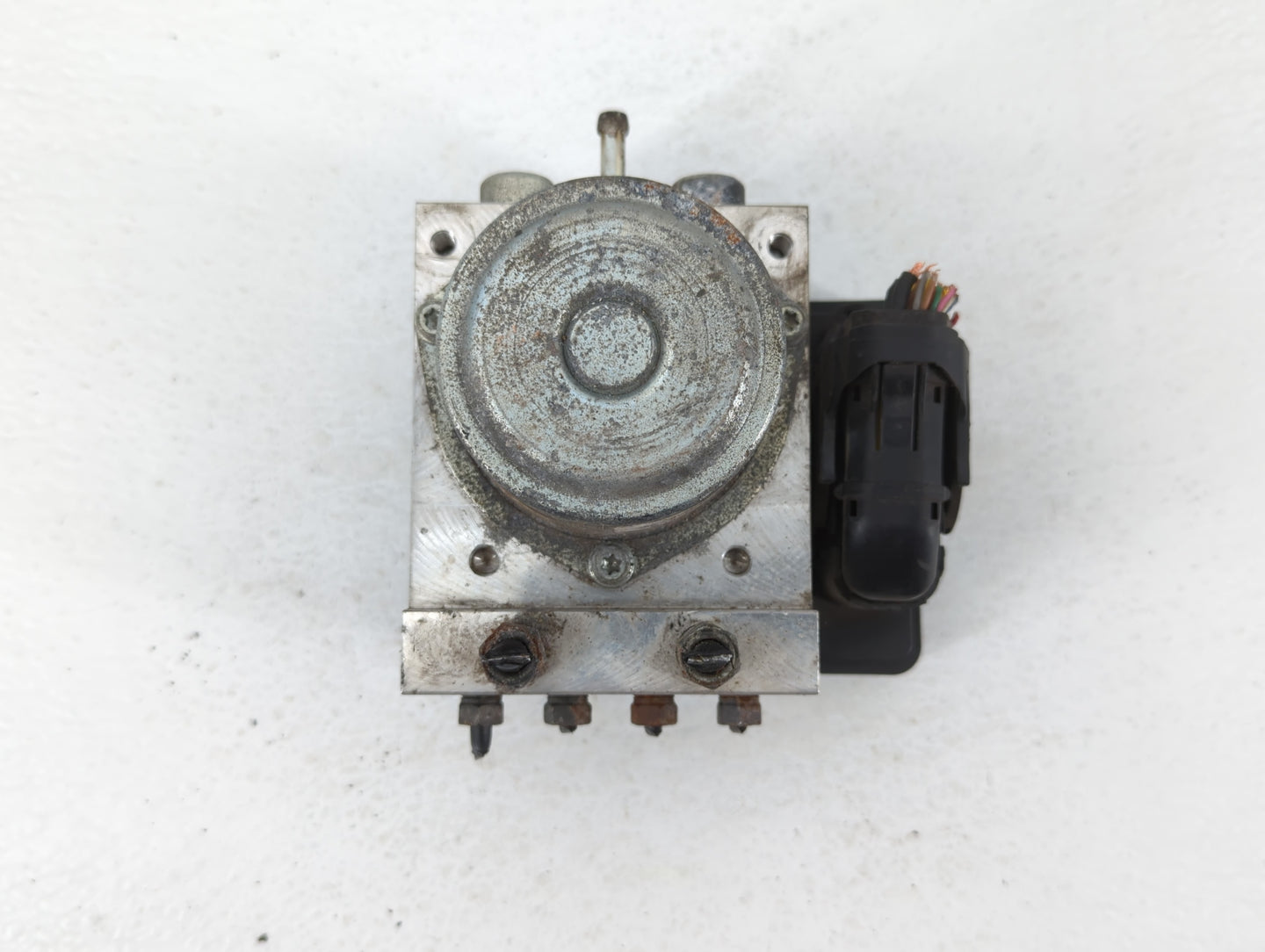 2012-2015 Nissan Rogue ABS Pump Control Module Replacement P/N:47660 JM14A Fits Fits 2012 2013 2014 2015 OEM Used Auto Parts