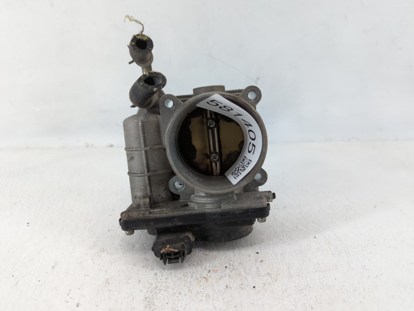 2011-2015 Nissan Rogue Throttle Body P/N:K3312 526-01 Fits Fits 2011 2012 2013 2014 2015 OEM Used Auto Parts - Oemusedautopa