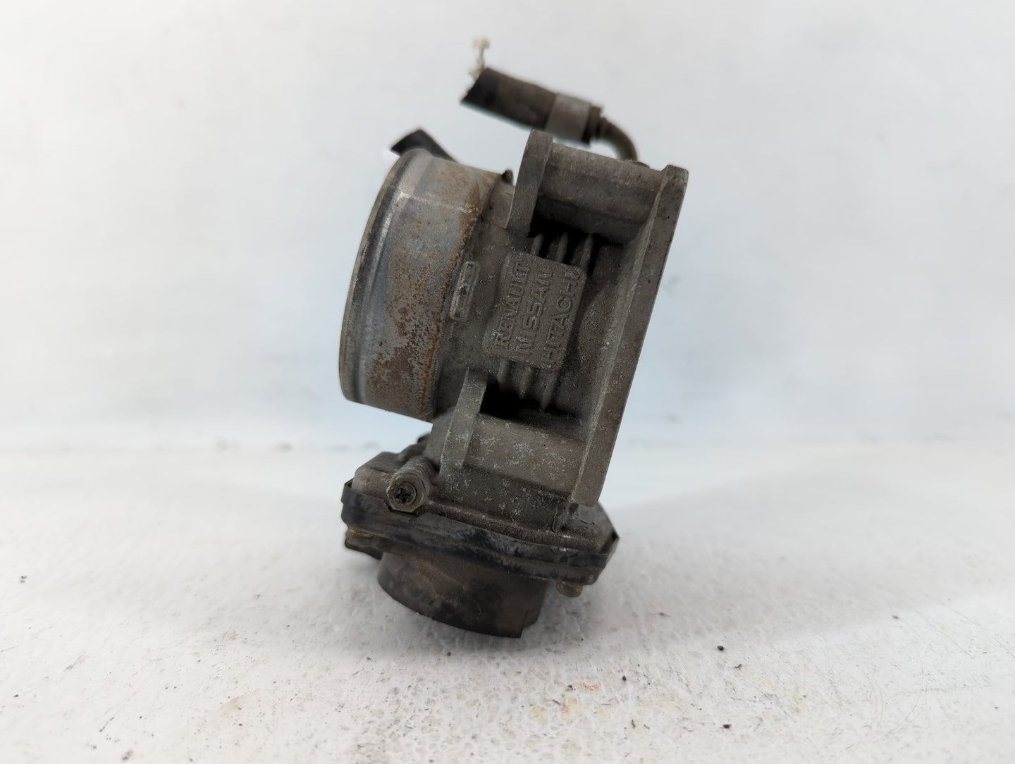 2011-2015 Nissan Rogue Throttle Body P/N:K3312 526-01 Fits Fits 2011 2012 2013 2014 2015 OEM Used Auto Parts - Oemusedautopa