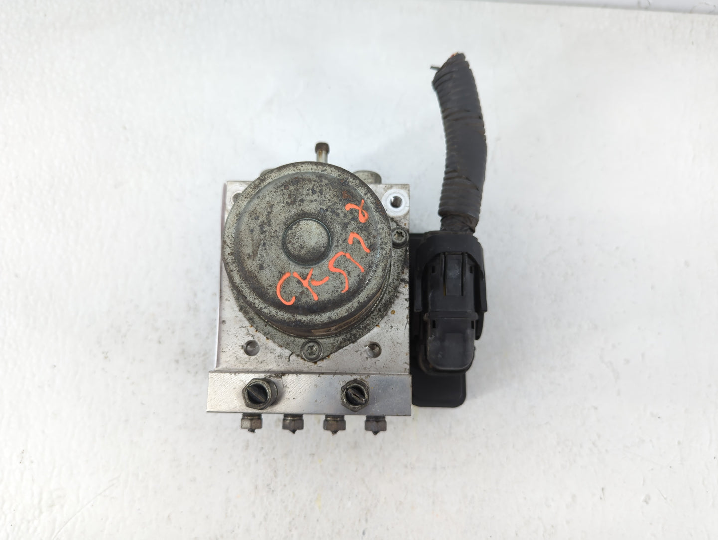 2012-2015 Nissan Rogue ABS Pump Control Module Replacement P/N:3214K1103 Fits Fits 2012 2013 2014 2015 OEM Used Auto Parts -