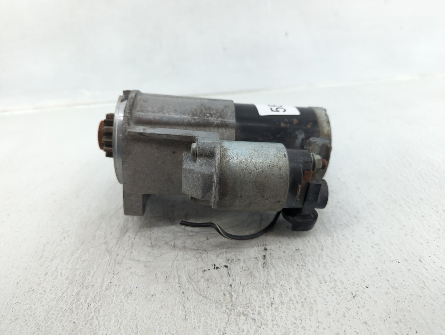 2008-2015 Nissan Rogue Car Starter Motor Solenoid OEM P/N:23300 ET80B Fits Fits 2008 2009 2010 2011 2012 2013 2014 2015 OEM 