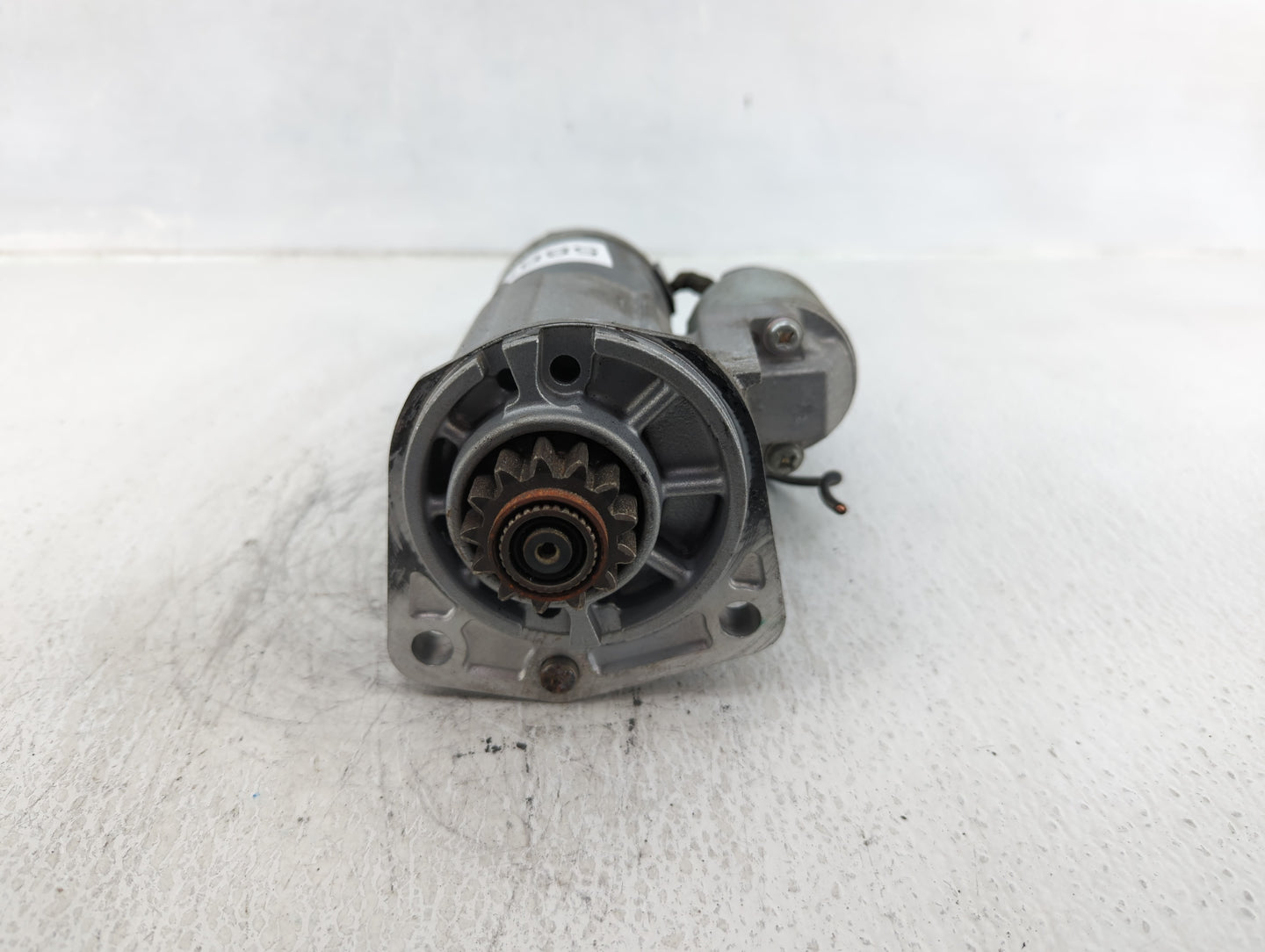 2008-2015 Nissan Rogue Car Starter Motor Solenoid OEM P/N:23300 ET80B Fits Fits 2008 2009 2010 2011 2012 2013 2014 2015 OEM 