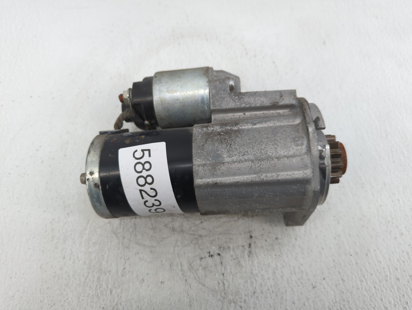 2008-2015 Nissan Rogue Car Starter Motor Solenoid OEM P/N:23300 ET80B Fits Fits 2008 2009 2010 2011 2012 2013 2014 2015 OEM 