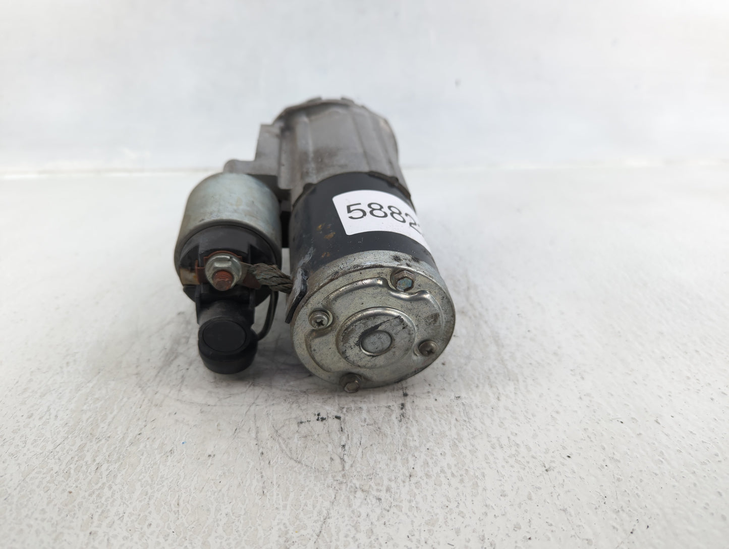2008-2015 Nissan Rogue Car Starter Motor Solenoid OEM P/N:23300 ET80B Fits Fits 2008 2009 2010 2011 2012 2013 2014 2015 OEM 